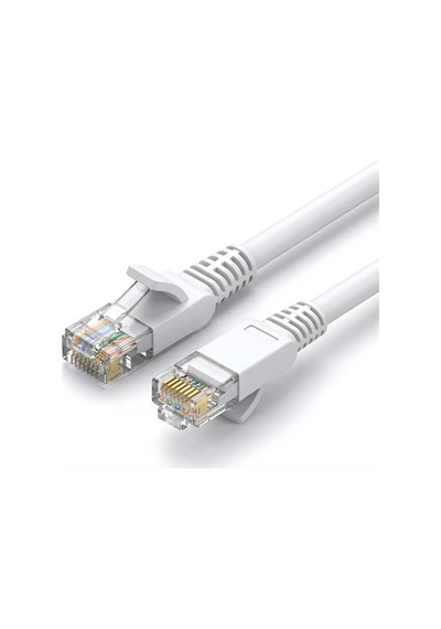 10mt Cat6 Ethernet Kablosu, Ev Ve Ofis Ağlarında Yüksek Hızlı İnternet Ve Veri Aktarımı 1000mbps Rj45 Kablo