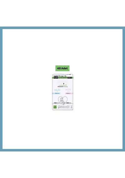 Bezos Double Soft Bebek Bezi Ultra Paket 7 Beden 48 Adet Mbt06