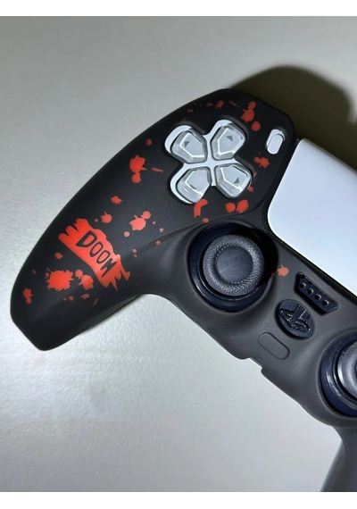 Ps5 Dualsense Kol Silikon Kılıf Darbe Koruması Ve Şık Tasarım - Clk9147