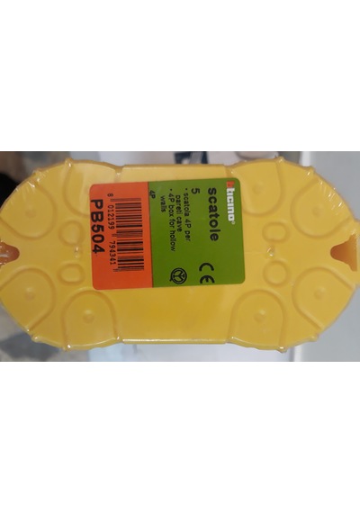 B Tıcıno Pb 503 Pb 504 Pb 506 Alçıpan Kasa Pb506