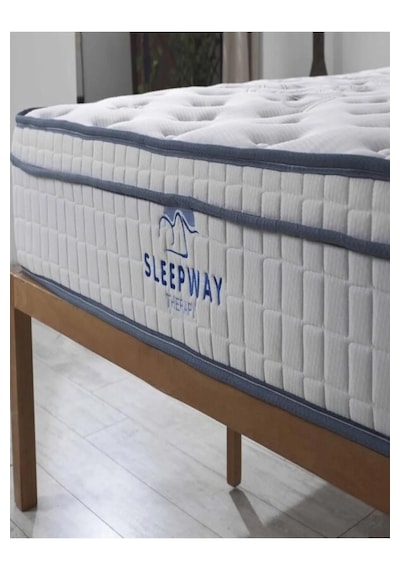 Sleepnice Full Ortapedik Yaylı Tek Kişilik Çift Kişilik Yatak