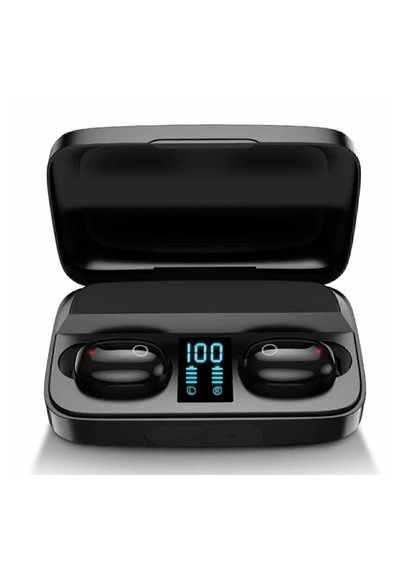 Abatech Earbuds A10S Bluetooth 5.0 Led Göstergeli Kulak İçi Kulaklık