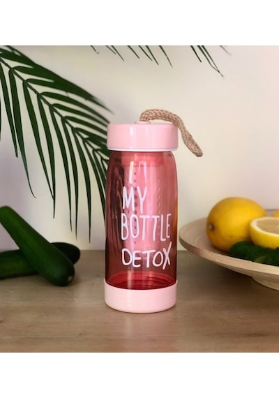 My Bottle  Matara Cam 400ml Mtr88001 8029 Çok Renkli