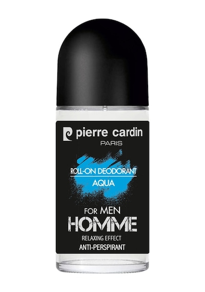 Pierre Cardin Aqua 48 Saat Etkili Antiperspirant Roll-On Deodorant 50 ML