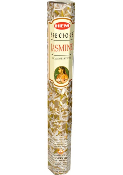 Hem Tütsü Precious Jasmine 20 Çubuk
