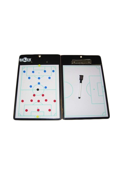 Voltrike Slx Çift Taraflı Futbol Taktik Tahtası Karışık