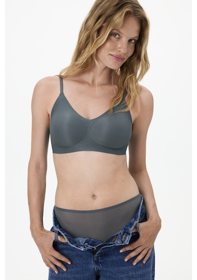 Penti Gri Zerogram Sütyen Gr58