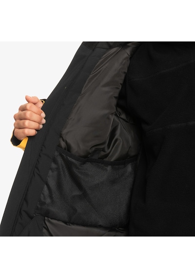 Quiksilver Sılvertıp Youth Jk Siyah Siyah