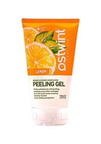3 Adet Ostwint Peeling Jel Limon 125 Ml