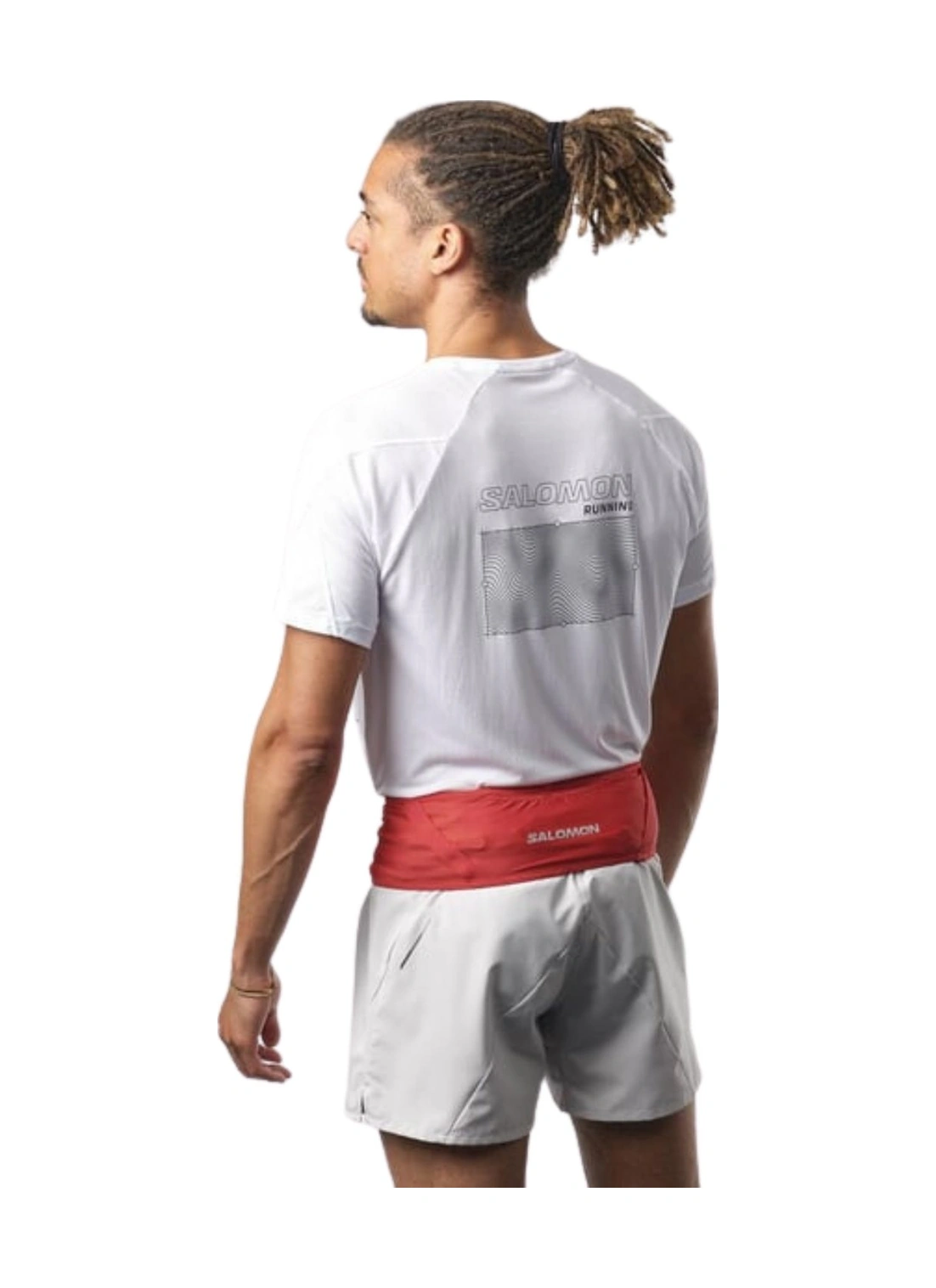 Salomon Salomon Pulse Belt Unisex Kırmızı Bel Çantası 5ks Kırmızı