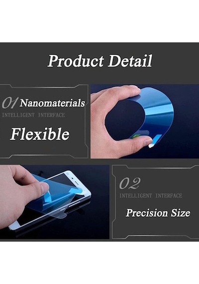 Microcase Xiaomi Redmi Note 15 Pro Plus 5g Esnek Ekran Koruma Filmi-al3272