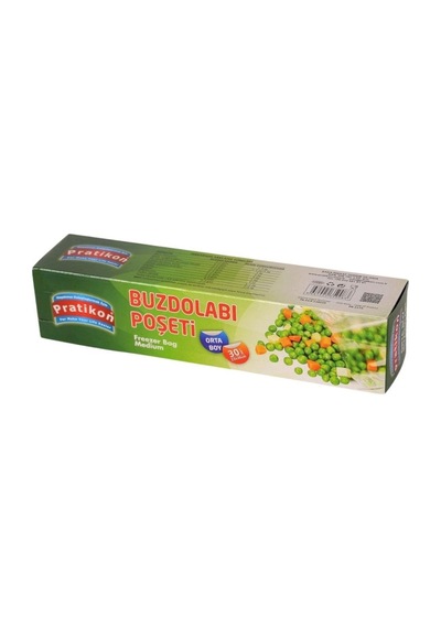 Orta Buzdolabı Poşeti