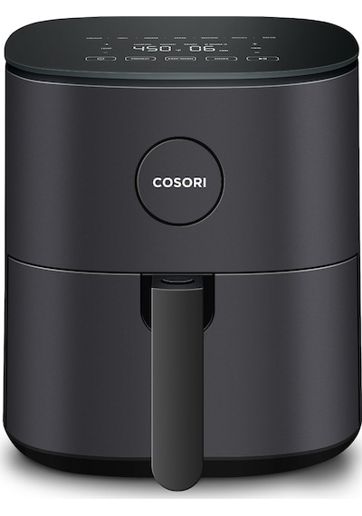 Cosori Pro 4.7 LT Hazır Programlı 1500W Kompakt Dokunmatik Panelli Yağsız Airfryer Fritöz Cosori Pro 4.7 LT Hazır Programlı 1500W Kompakt Dokunmatik Panelli Yağsız Airfryer Fritöz