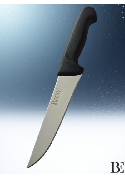 Beknife Bemiral Bıçak No.2 16 Cm 10151.16 Fibrox Kaymaz Saplı Kasap Bıçağı 36mm X 160mm X 3mm Siyah