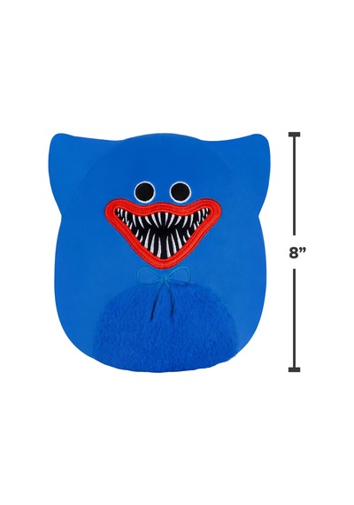 Squishmallows Poppy Playtime Serisi - Huggy Wuggy 20 Cm Po00002 Çok Renkli