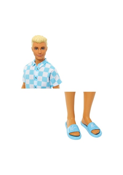 Mattel Barbie Plaj Günü Oyun Seti Ken Hpl74