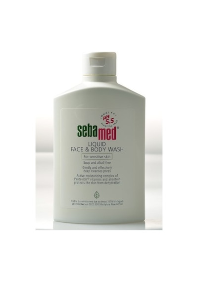 Sebamed Yüz ve Vücut Yıkama Sıvısı 500 ML