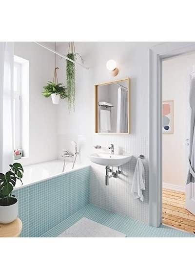 Start Cosmopolitan Quickfix Bornoz Askısı Duş/banyo Aksesuarları Krom 41168000 Diğer