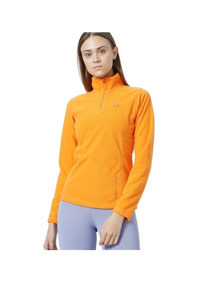 Helly Hansen HH SLOPE POLAR FLEECE Poppy Orange