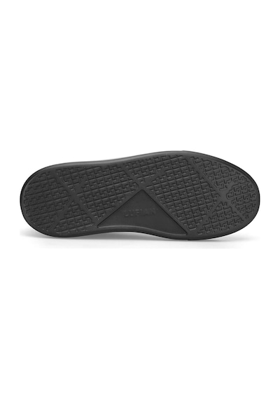 Lufian 111230290 Ryan Erkek Hakiki Deri Klasik Sneaker Siyah