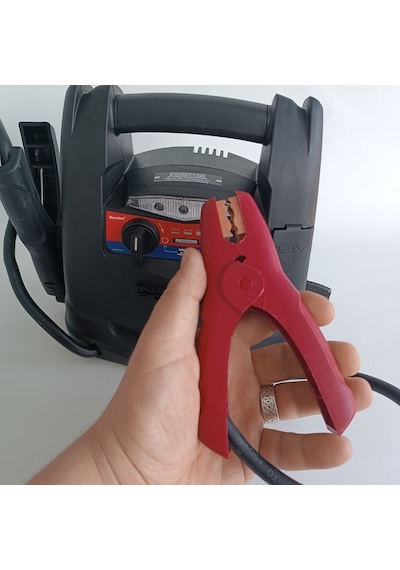 Duralast Dl-800 Akü Takviye Cihazı 12v 800a Batarya Sorunlu