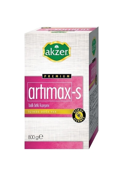 Akzer Artımax-S Woman ( 800 Gr