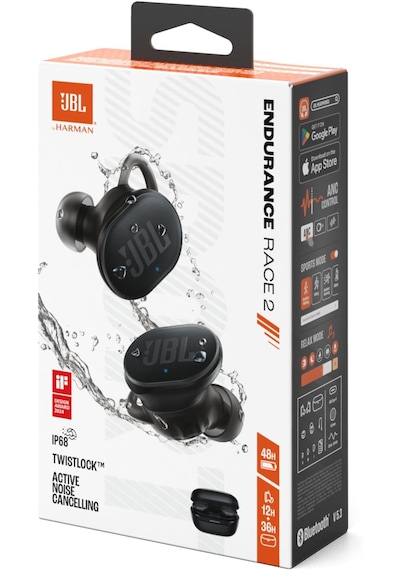 Jbl Endurance Race 2 Tws Bluetooth Kulak İçi Kulaklık
