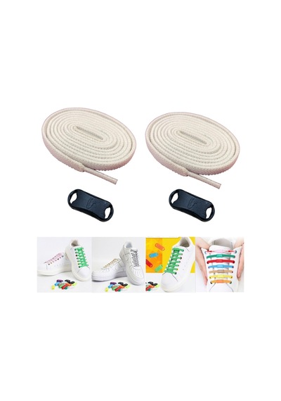İpekbazaar Takbırak Lastikli Ayakkabı Bağcığı İpekbazaar Takbırak Lastikli Ayakkabı Bağcığı