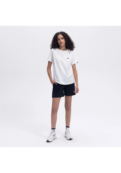 Ellesse Kadın Siyah Pamuklu Şort Ef406-bk Siyah