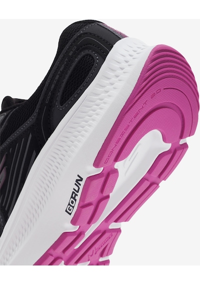 Skechers Go Run Consistent 2.0 Kadın Siyah Koşu Ayakkabısı 128606 Bkfs Siyah