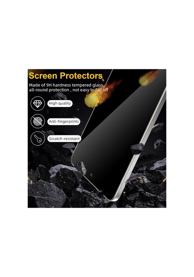 Xiaomi Mi 14t / 14t Pro Uyumlu Hayalet Nano Ekran Koruyucu Kırılmaz Cam - Nano Hayalet Cam