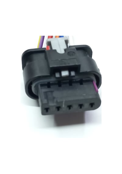 Volkswagen/audı Konnektör Ve Akışmetre Soketi 4k036