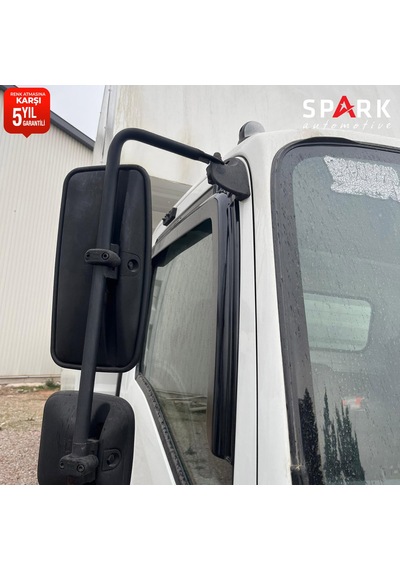 Isuzu Npr Long 2010 Yılı Ve Sonrası Yan Cam Rüzgarlık