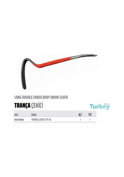 Rico Trança Çekici No:5