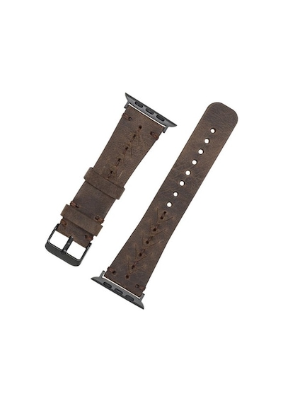 Bouletta Apple Watch Uyumlu Deri Kordon 38-40-41Mm G6 Boras