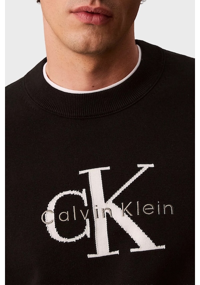 Calvin Klein Logolu Relaxed Fit Bisiklet Yaka Kazak Lv04rh320gub1 Erkek Kazak Lv04rh320g Ub1 Siyah Calvin Klein Logolu Relaxed Fit Bisiklet Yaka Kazak Lv04rh320gub1 Erkek Kazak Lv04rh320g Ub1 Siyah