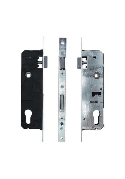 6483 Pvc Pimapen Kapı Kilidi Yale Barelsiz 35 Mm