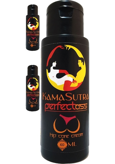 L.kamasutra 3 Adet Kalçaşekillendirici Bay Bayan Bakım Kremi 60 Ml