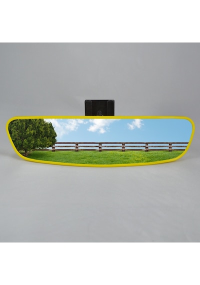 Pırlanta-5 Kollu Universal Dikiz Aynası 25X6 Cm