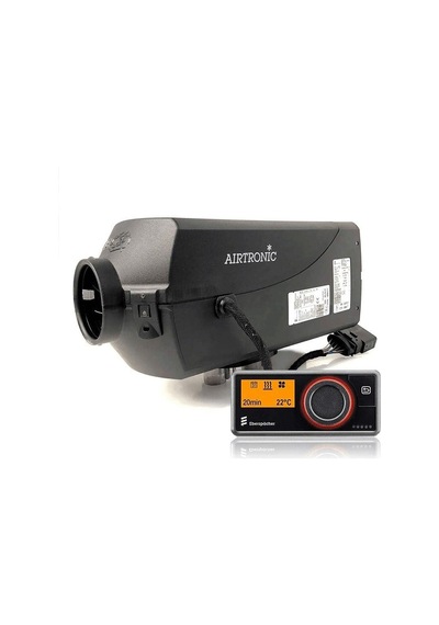 Eberspacher S2 D2l 2kw Airtronic Dizel Isıtıcı - 12v-917