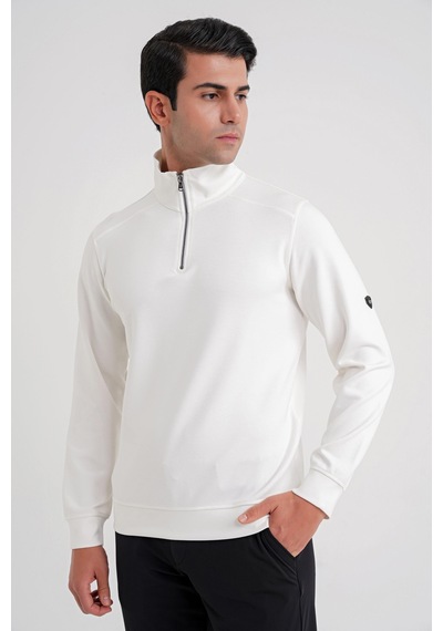 Efor Ts 918 T-shirt Comfort Ekru Ekru