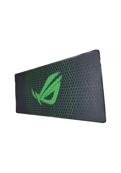 Asus ROG Baskılı 90*30 cm. Oyuncu Mousepad Kaymaz Taban Mouse Pad