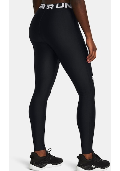 Under Armour Ua Hg Authentics Legging Kadın Tayt-28302-siyah Siyah