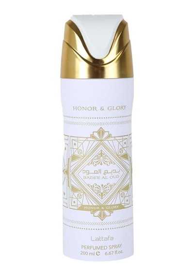 Lattafa Bade'e Al Oud Honor & Glory Erkek Deodorant 200 Ml Diğer