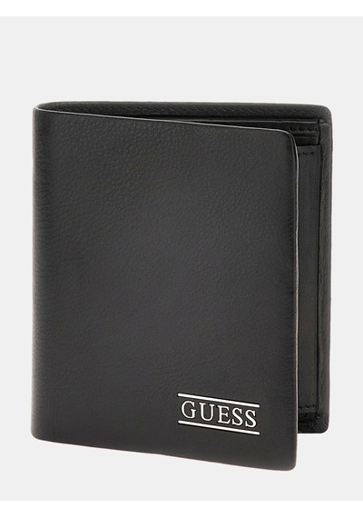 Guess Boston Erkek Cüzdan Smnebrlea22-bla Smnebrlea22-bla Siyah Siyah