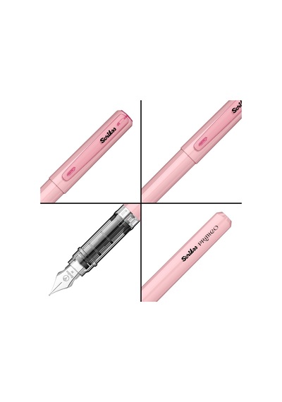 Office Primeo Dolmakalem Set M Uç Pembe