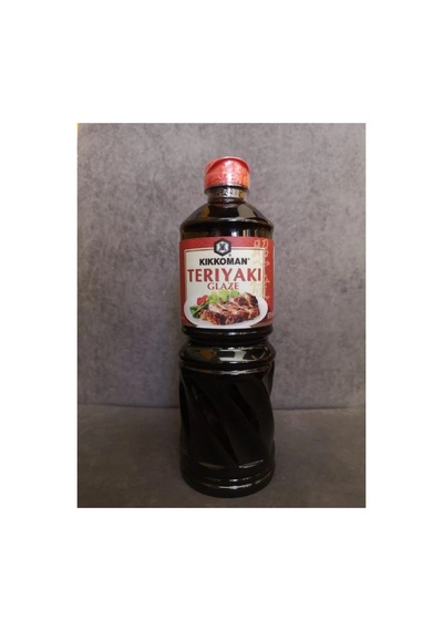 Teriyakı Glaze 975 Ml X 9 Paket