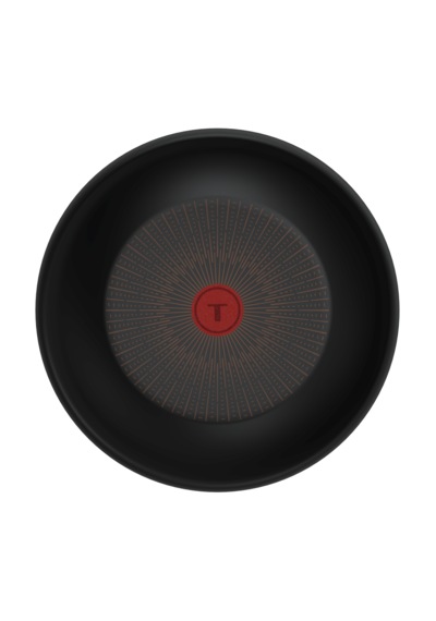 Tefal Excellence+ Fusion Core 9x Mix Wok Tava - 28 Cm 001 Siyah