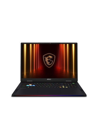 MSI Raider A18 Hx A9whg-266trK2 R9-9955HX3D 8 GB 512 GB SSD RTX5070 Ti 12 GB 18.0" W11P Dizüstü Bilgisayar