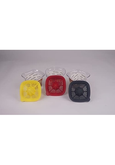 Renkli Limon Sikacagı Yellow Diğer